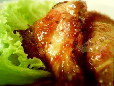 DapurKu SaYang: Ayam Panggang Sarawak (Manok Panggang 