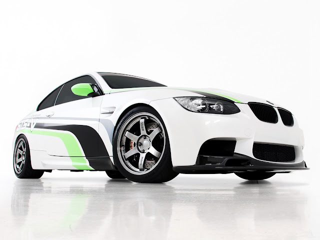 BMW M3 Coupe Wallpaper HD