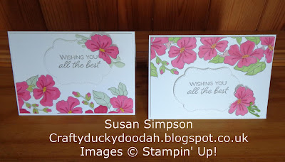 Craftyduckydoodah!, Blended Seasons, Stitched Seasons Framelits Dies, Stampin' Up! UK Independent  Demonstrator Susan Simpson, Supplies available 24/7 from my online store, 