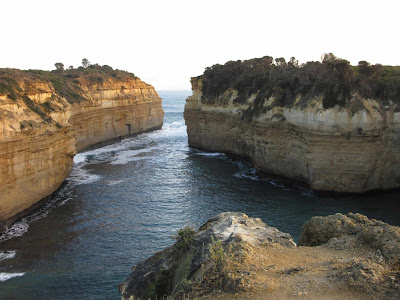 Loch Ard Gorge. Great Ocean Road