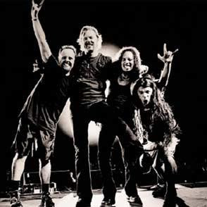 one  metallica