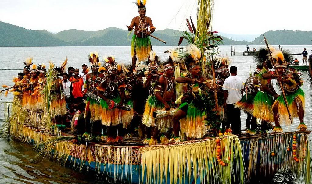 Kebudayaan Papua