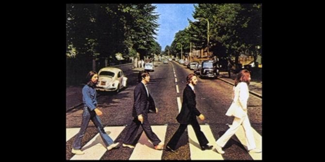 The Beatles - Abbey Road