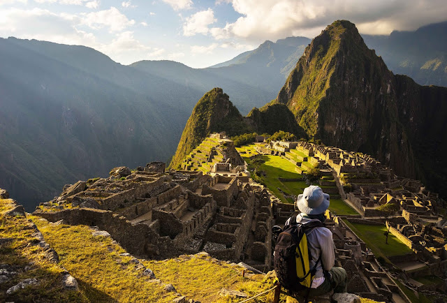 Camino Inca mantenimiento