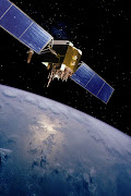 GPS satellites. However, the sun and its prodigious stream of solar .