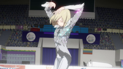 Yuuri!!! on Ice Episode 8 Subtitle Indonesia