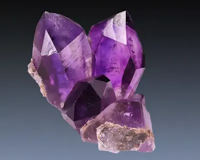 amethyst - purple quartz
