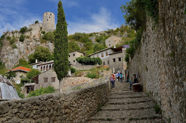 O que visitar em Mostar, Bosnia e Herzegovina, Roteiro