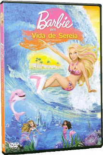 Download Barbie Em Vida De Sereia 2010 Dual Audio