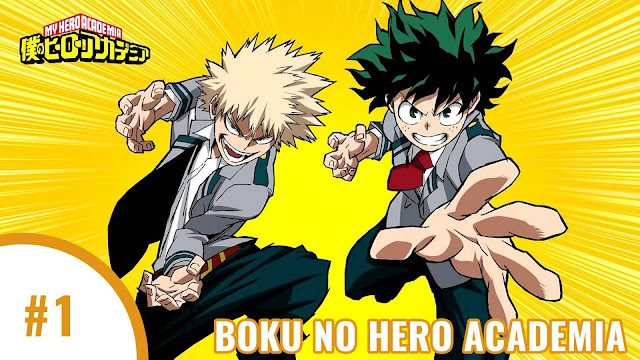 watch boku no hero academia episode 2 online