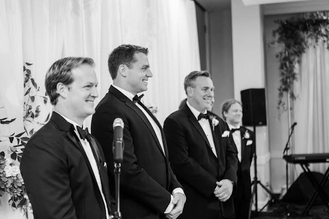 Annapolis Waterfront Hotel Wedding Photographed by Heather Ryan Photography