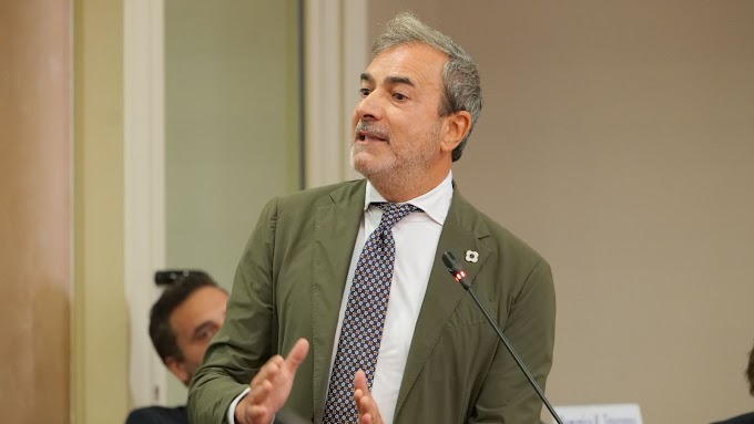 Napoli: “Iniziativa di Urso svolta per Stellantis a Melfi”