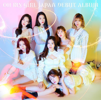 OH MY GIRL ♡ OH MY GIRL [Japanese] [ALBUM]