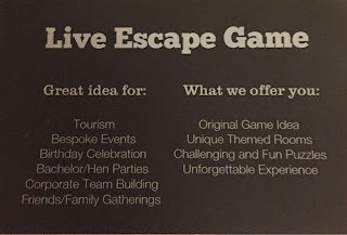 London Escape Rooms