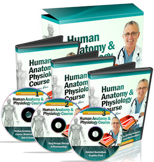 Human Anatomy and Physiology Home Study Course