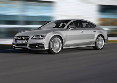 2013 Audi S7 Sportback