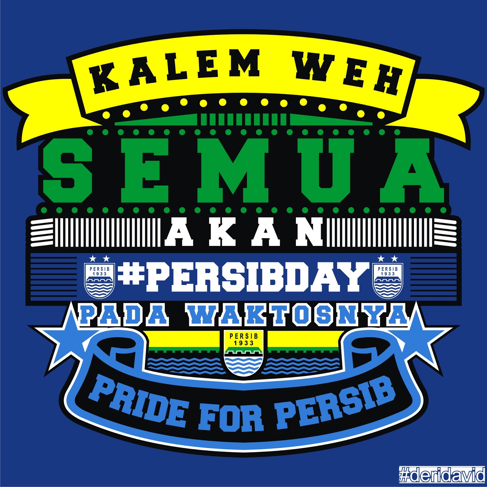 Kumpulan Gambar DP BBM PERSIB Kumpulan Gambar DP BBM