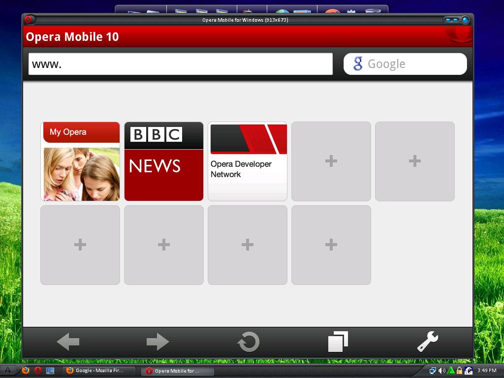 Opera Mini untuk Komputer / PC : Download Gratis | Koleksi ...