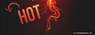 I Am Hot Facebook Timeline Cover