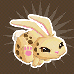 Leopard Bunny - Tunnel Town