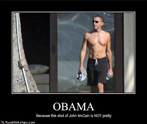 Funny Pictures: Funny obama photo image pic
