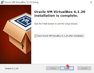 تحميل برنامج VM VirtualBox لتجربة وتشغيل البرامج