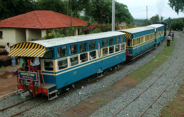  Himalayan Railway &amp; Nilgiris Mountain Railway | Mungpoo News