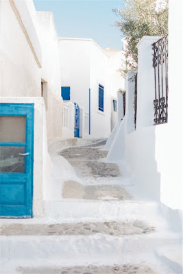 boda en santorini chicanddeco