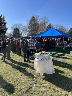 Funeral White Dove Release