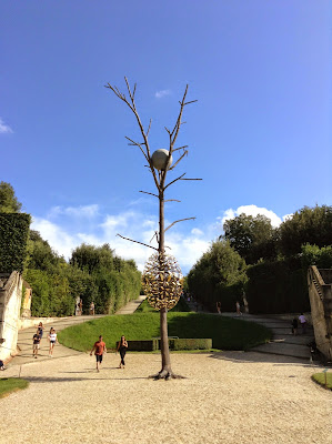 Giuseppe Penone: Luce e ombra, 2011