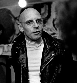 Filósofo Michel Foucault