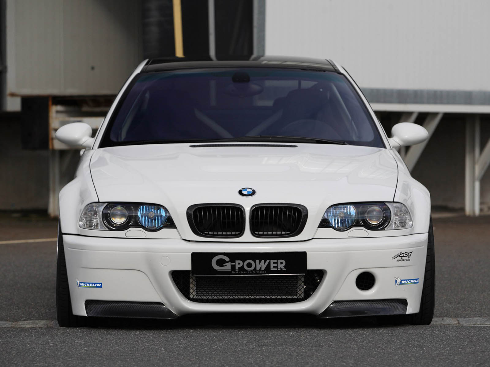 wallpapers: BMW M3 E46 CSL Car Wallpapers