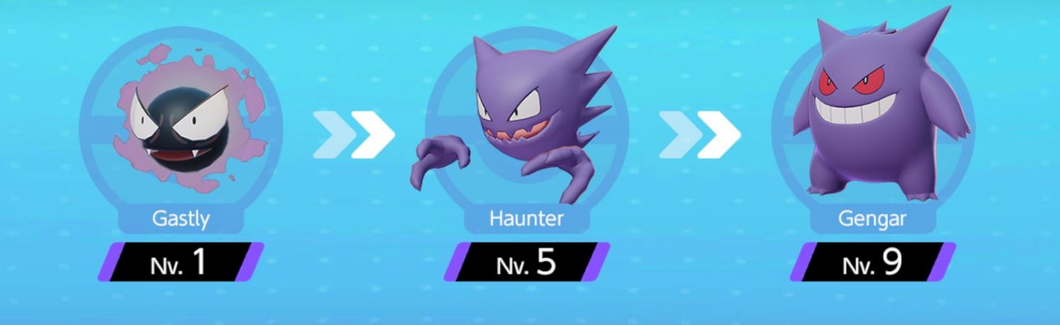 Pokémon Unite - Gengar