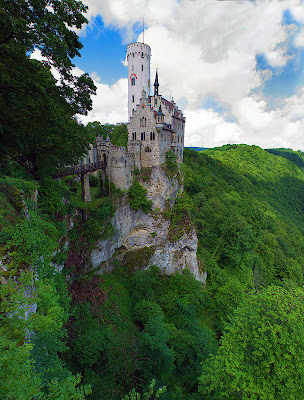 Lichtenstein Castle