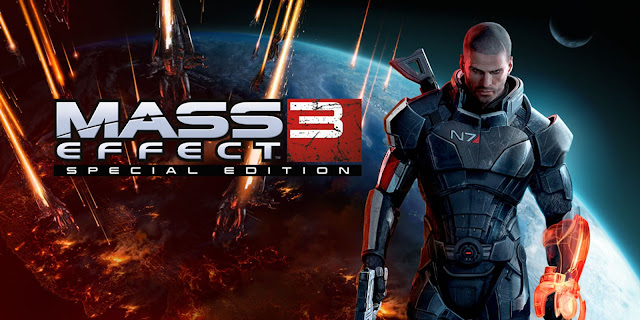 Mass Effect 3 Legendary Edition PC Game Free Download