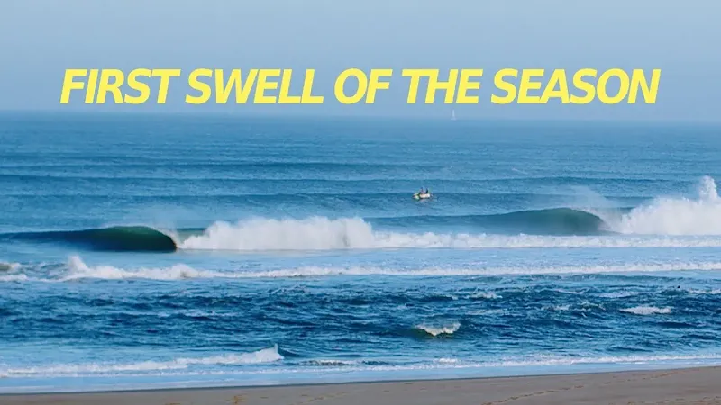 The Quest for the Perfect Wave, Surfing Hossegor's Sandbar || SURF FRANCE HOSSEGOR