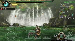Download Monster Hunter Portable 3rd PPSSPP Iso Android [English]