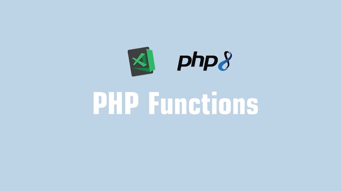 PHP Functions