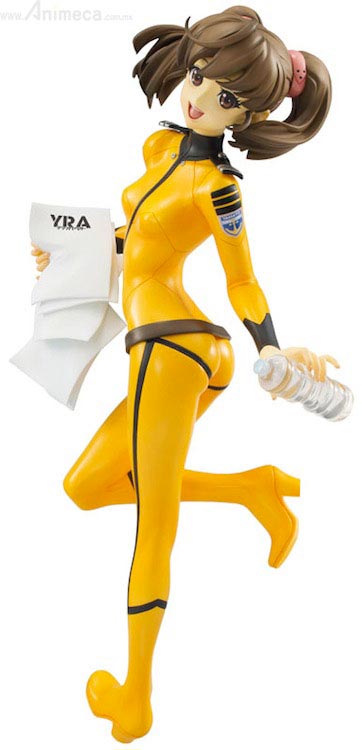 FIGURA YURIA MISAKI Yamato Girls Collection Space Battleship Yamato 2199