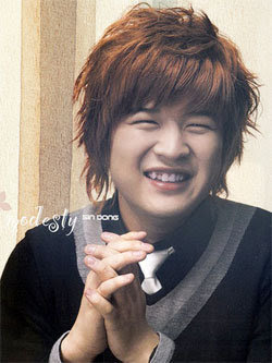 Super Junior Shindong