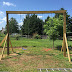 6x6 Post Swing Set