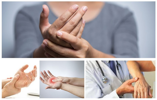 Treating Diabetic Nerve Pain in Hands