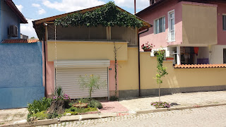 Blocked, Garage, Entrance, Mystery, Yambol,