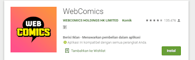  Aplikasi Baca Komik  Berbahasa Indonesia