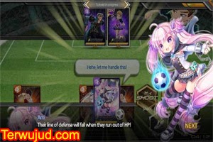 Game Android: Soccer Spirits