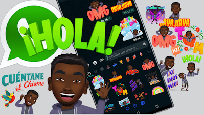 Cómo hacer un avatar de Facebook emoji