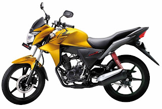 Honda Verza Baru