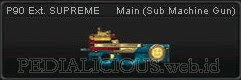 P90 Ext. Supreme