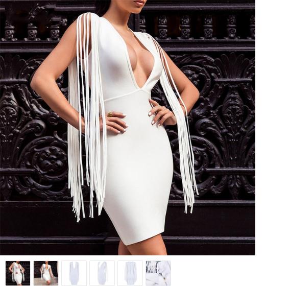 Velvet Dress With White Shirt - Summer Sale Clothes Women