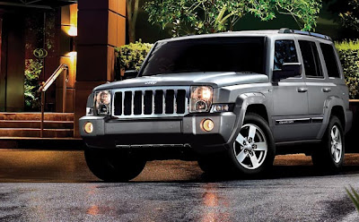 2010 Jeep Commander